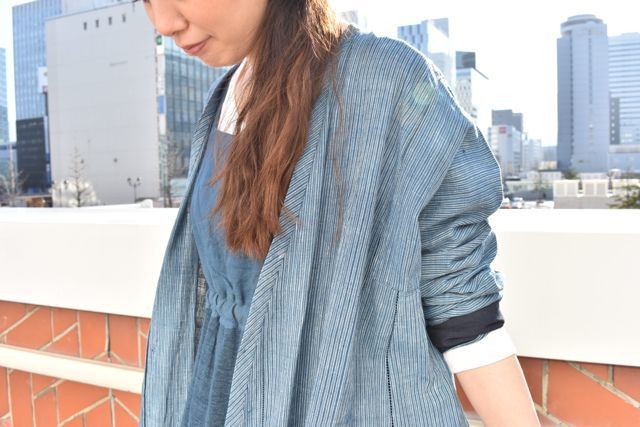 Khadi and Co.④ : JUILLET