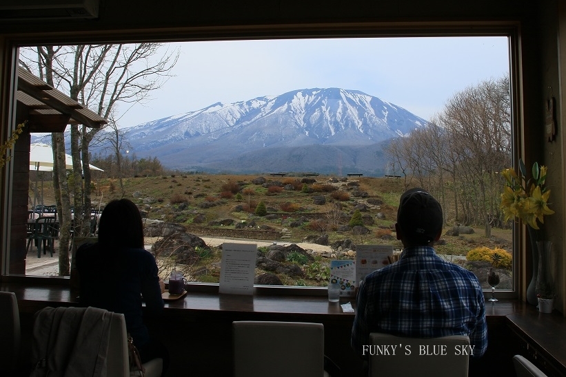 一本桜と、ステキなcafeと、帰り道･･_c0145250_09052496.jpg