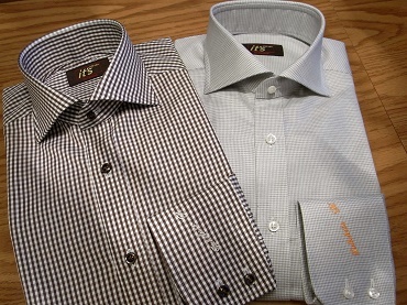 ~オーダーシャツを愉しむ~ Made to measure SHIRTS&TIE 編_c0177259_22094121.jpg