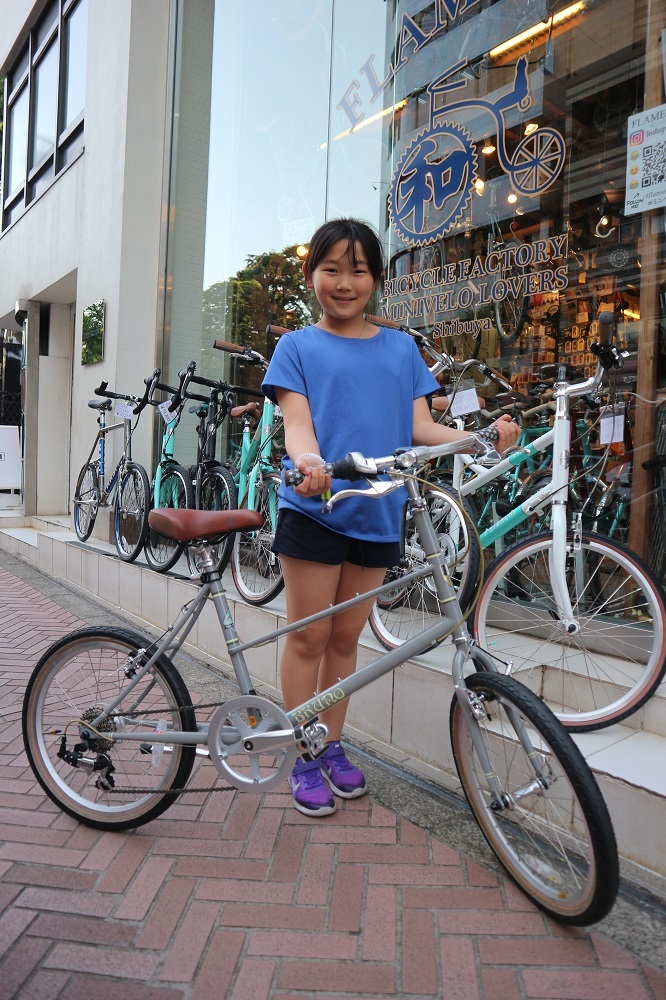 5月5日　渋谷　原宿　の自転車屋　FLAME bike前です_e0188759_18513091.jpg
