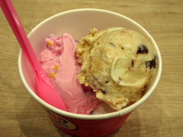 サーティワンアイスクリーム 銀座INZ店_c0152767_19334813.jpg