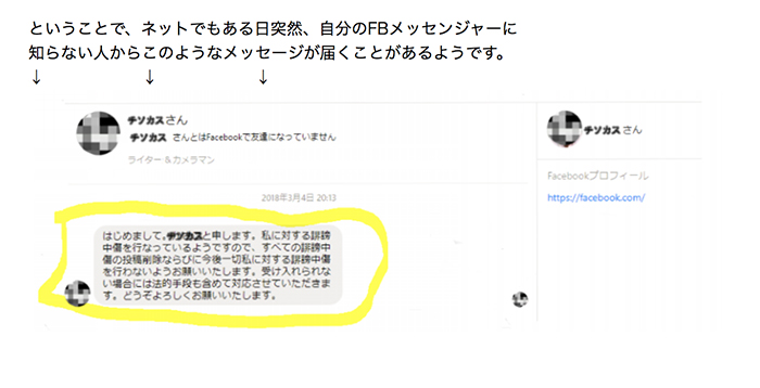 恐怖の実話!酒井日香(藤谷日香)に情報提供したため違法行為がバラされた誹謗中傷ユーザー西川武志の悲劇_e0171573_17483438.jpg