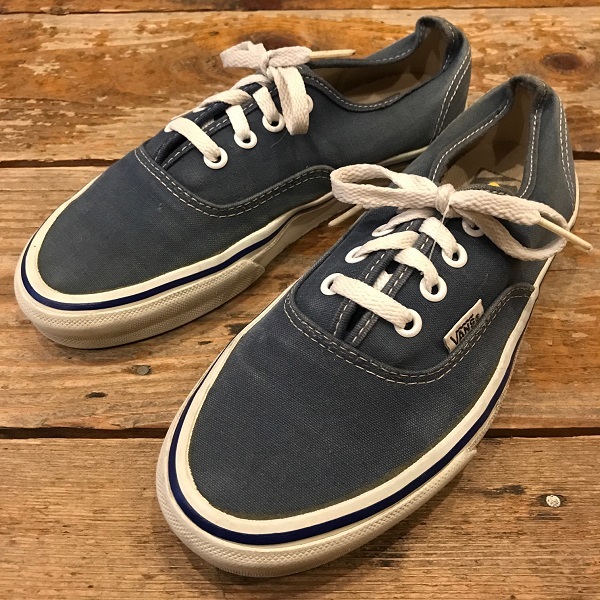 VANS MADE IN USA_c0146178_19082743.jpg