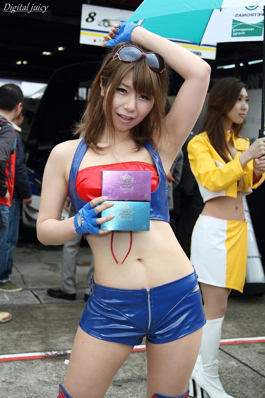 知念舞 さん Amuse Spv Racing レースクイーン Digital Juicy 知念舞 さん Amuse Spv Racing レースクイーン Digital Juicy