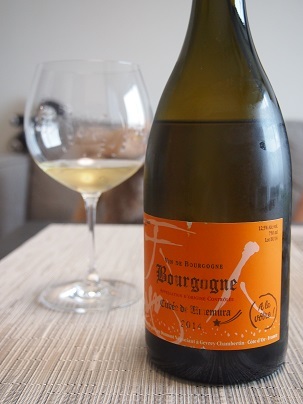 仲田さんの白 - Lou Dumont Bourgogne Blanc a la votre Cuvee UMEMURA_e0366081_16313616.jpg