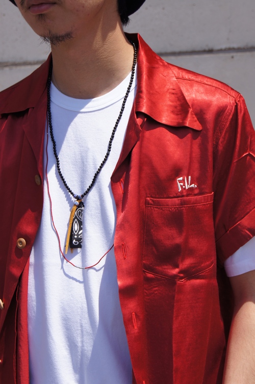 visvim - IRVING SHIRT S/S PEERLESS. : UNDERPASS・・・Having visvim - IRVING SHIRT S/S PEERLESS. : UNDERPASS・・・Having