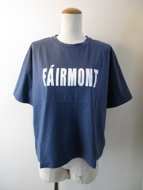 MICA&DEAL/ FAIRMONT  pt T-shirt　★_e0076692_15465632.jpg