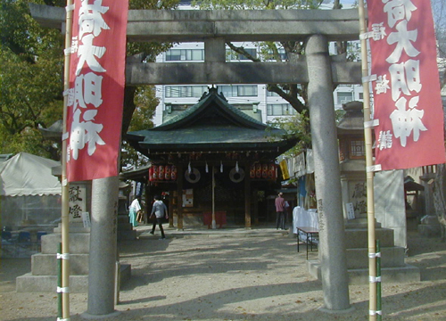 ●神社の造形―大阪天満宮、その3_d0053294_02233937.jpg