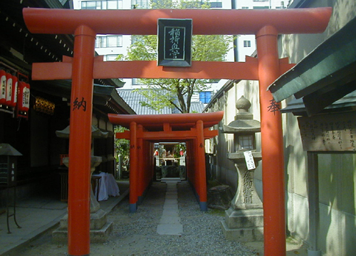 ●神社の造形―大阪天満宮、その3_d0053294_02240433.jpg