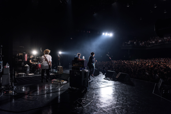 忘れらんねえよ　梅津くん脱退の日　※5/1 Zepp東京　サンキュー梅ックス　ライブ写真_f0144394_09072466.jpg