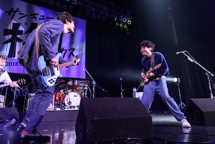 忘れらんねえよ　梅津くん脱退の日　※5/1 Zepp東京　サンキュー梅ックス　ライブ写真_f0144394_09074428.jpg