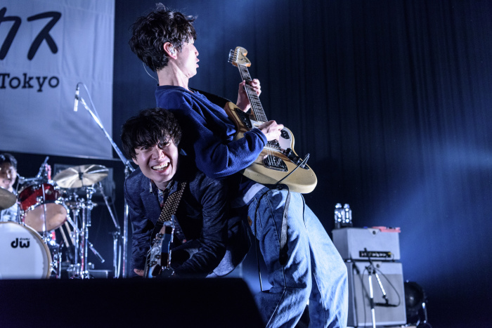 忘れらんねえよ　梅津くん脱退の日　※5/1 Zepp東京　サンキュー梅ックス　ライブ写真_f0144394_09084594.jpg