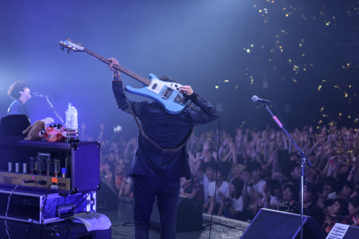 忘れらんねえよ　梅津くん脱退の日　※5/1 Zepp東京　サンキュー梅ックス　ライブ写真_f0144394_09121558.jpg