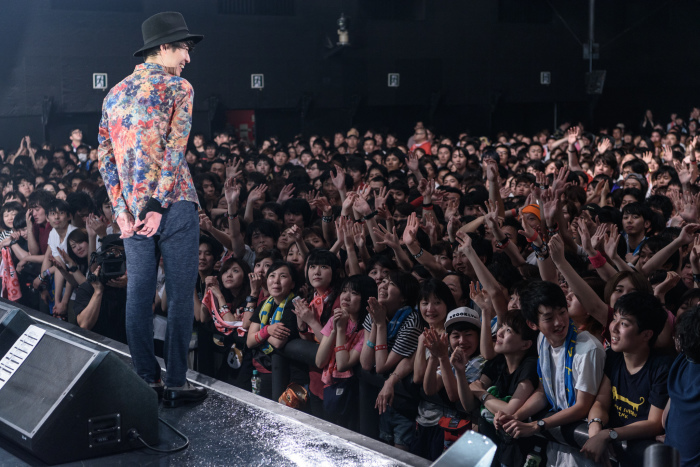 忘れらんねえよ　梅津くん脱退の日　※5/1 Zepp東京　サンキュー梅ックス　ライブ写真_f0144394_09173768.jpg