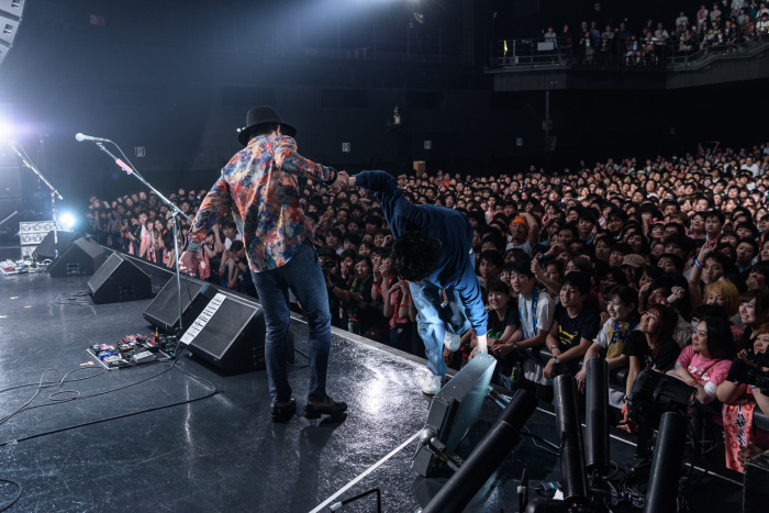 忘れらんねえよ　梅津くん脱退の日　※5/1 Zepp東京　サンキュー梅ックス　ライブ写真_f0144394_09181174.jpg