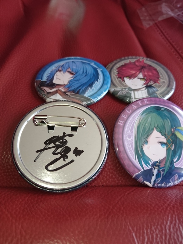 グリムノーツrepageオフ会 2018 春 : こもろのグリムノーツ