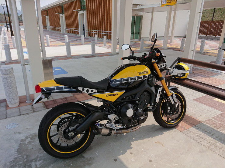 XSR900とXSR700色々発売開始です！_a0174909_21480200.jpg