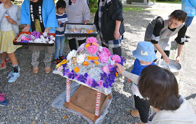 30年　花まつり･降誕会_a0144016_17032015.jpg