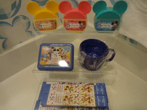 ディズニーアンバサダーホテル宿泊記_b0268916_04330224.jpg