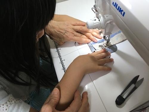 GW ばぁばのワークショップ ソーイング編 _f0129726_22281969.jpg