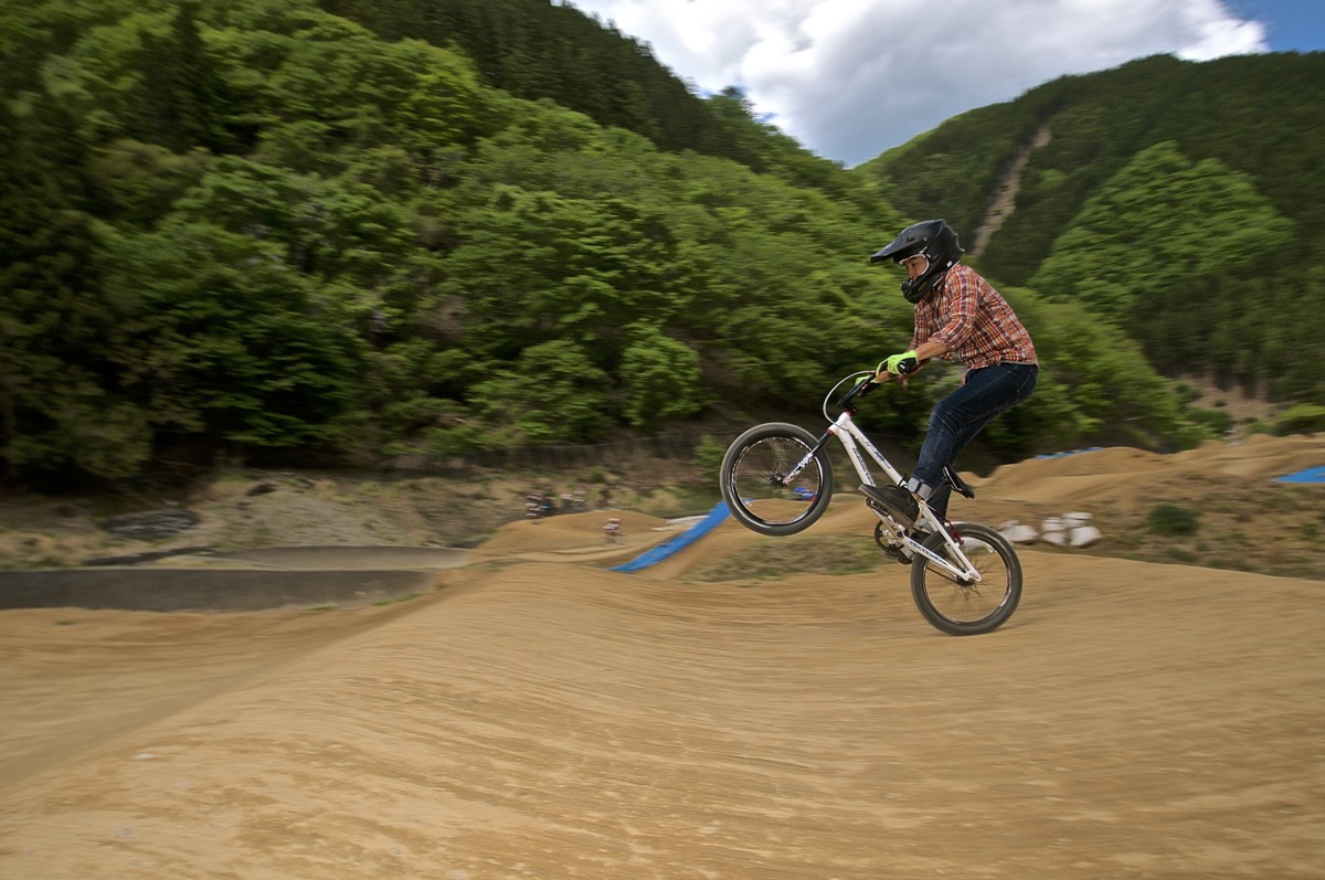 2018GW５月４日秩父滝沢サイクルパークの風景_b0065730_18241548.jpg