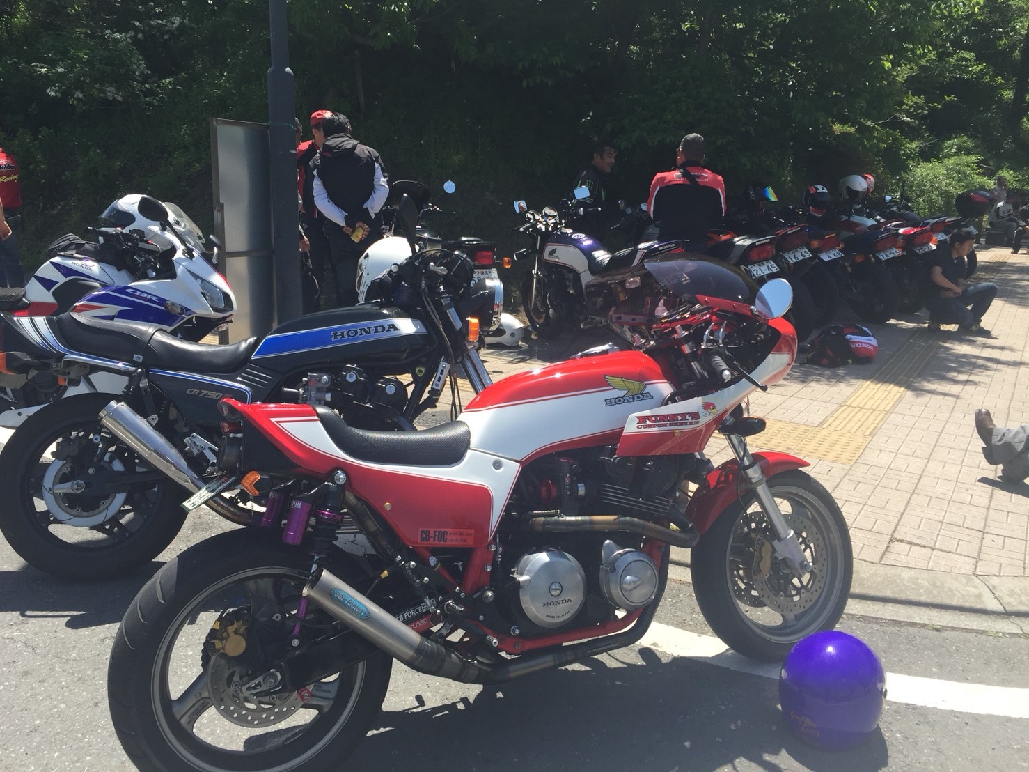 バイクツーリング!_c0331145_19340295.jpg