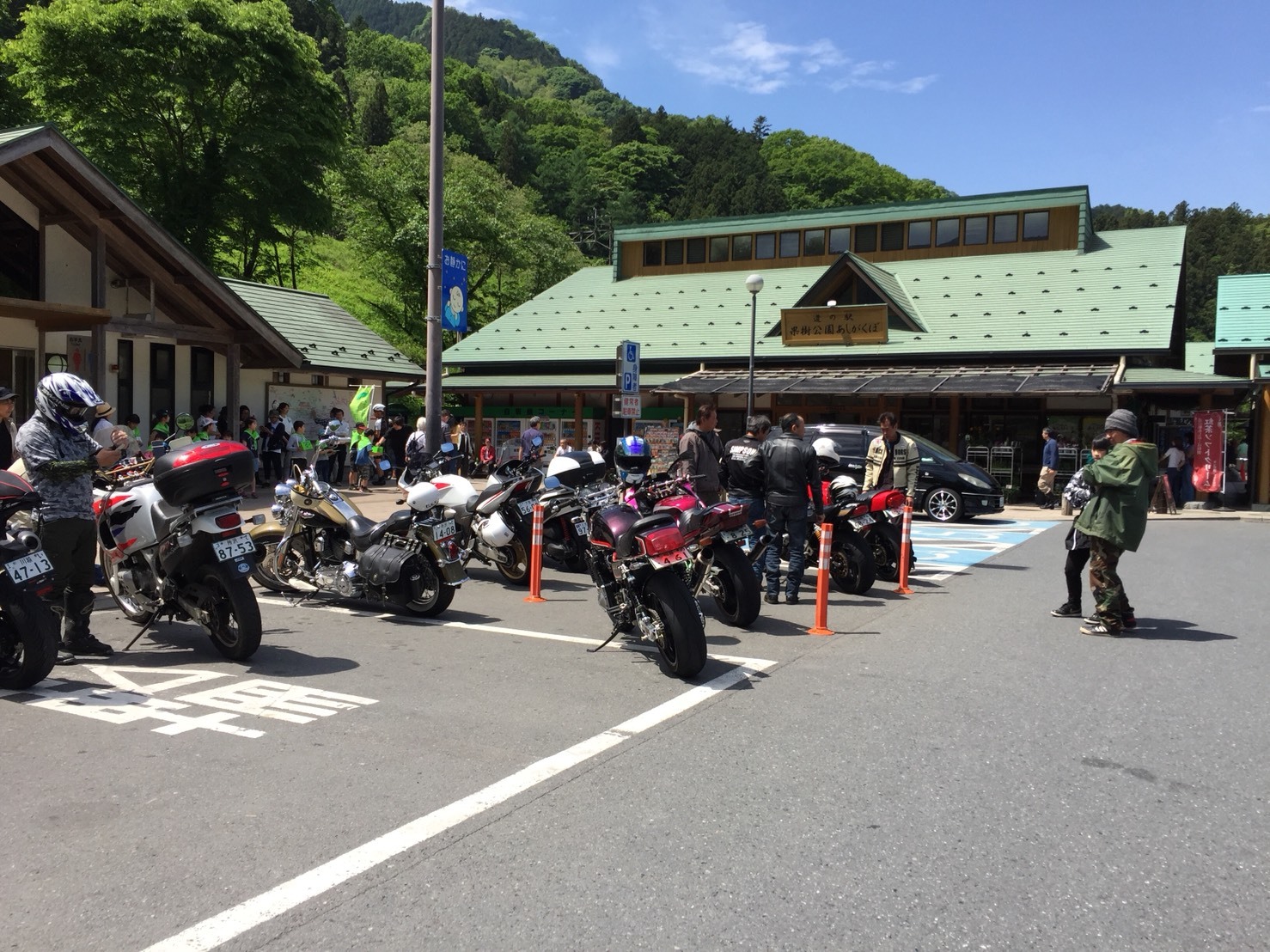 バイクツーリング!_c0331145_19340769.jpg