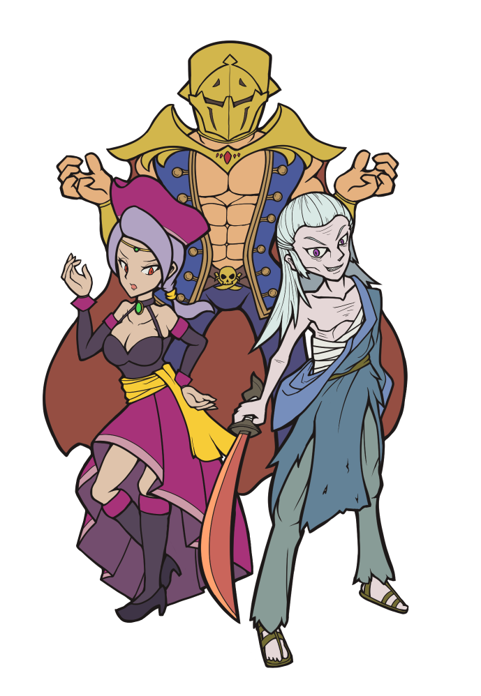 集合絵2 時短塗りメモ gdgd絵ブログ 集合絵2 時短塗りメモ gdgd絵ブログ