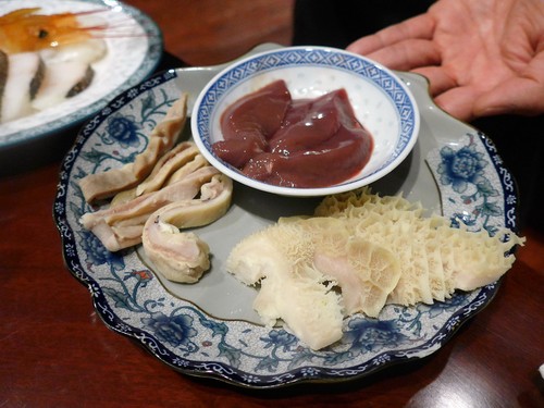 白金高輪「火鍋 三田 (旧・逍遥)」へ行く。_f0232060_15431175.jpg