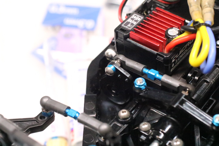 進捗状況報告 8 TT-02 TYPE-S メカ積み : 徒然草- -ラジ馬鹿日誌 進捗状況報告 8 TT-02 TYPE-S メカ積み : 徒然草- -ラジ馬鹿日誌