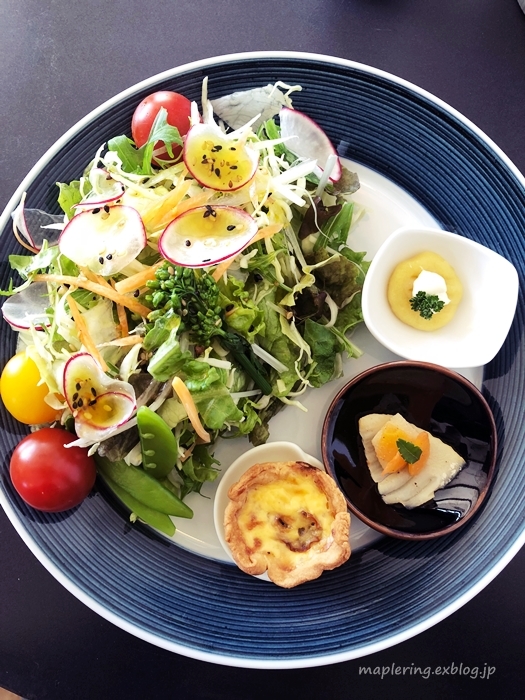 別府市/LaLaLa...works/素敵な空間で時間を忘れるランチ_f0234062_13482218.jpg