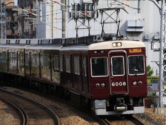 阪急6008F 前照灯がLEDになる前に・・_d0202264_1418691.jpg