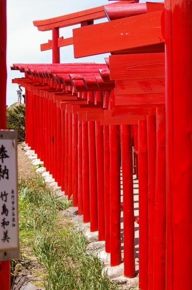 元乃隅稲成神社へ_d0327373_08371581.jpg
