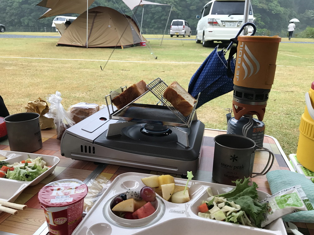 高知から徳島へ～久々の大池オートキャンプ場へ_b0184877_15101948.jpg