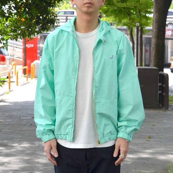 orSlow(オアスロウ)/ HOODED BLOUSON_d0158579_16183934.jpg