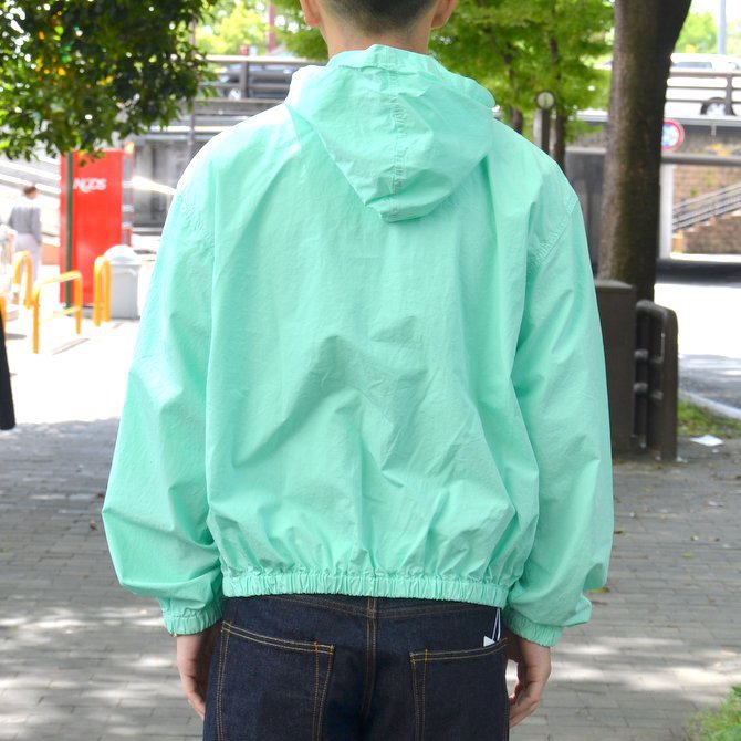 orSlow(オアスロウ)/ HOODED BLOUSON_d0158579_16190476.jpg