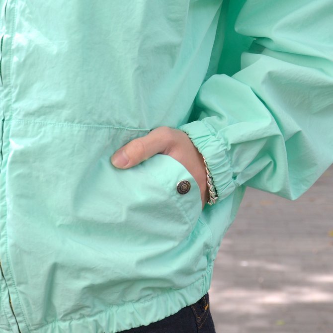 orSlow(オアスロウ)/ HOODED BLOUSON_d0158579_16192568.jpg