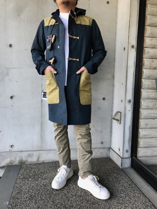 Keapni × COO CHU CAMP (当店別注・TEE)!★!_d0152280_05382364.jpg