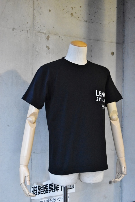MARK GONZALES ・・・ PRINT TEE!★!_d0152280_06144139.jpg