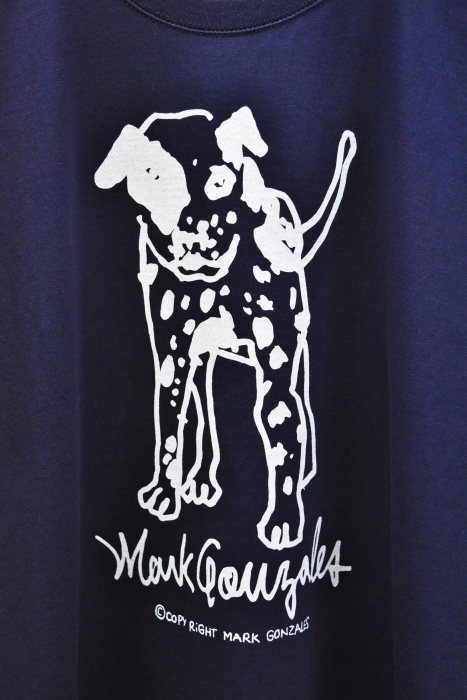 MARK GONZALES ・・・ PRINT TEE!★!_d0152280_06491078.jpg