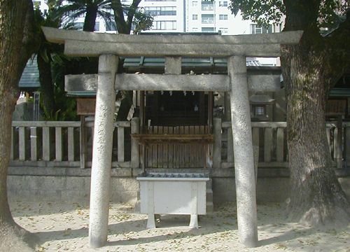 ●神社の造形―大阪天満宮、その4_d0053294_00534130.jpg