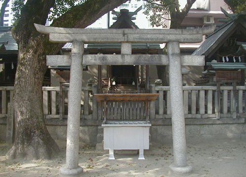 ●神社の造形―大阪天満宮、その4_d0053294_00535990.jpg