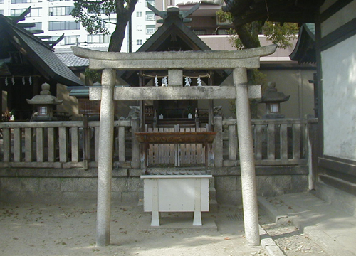 ●神社の造形―大阪天満宮、その4_d0053294_00542172.jpg