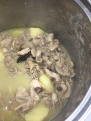 バングラデシュ料理を楽しむ日 その1_a0265401_17525191.jpg