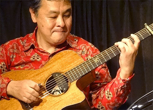 GWの最終日は打田十紀夫さんのライブを堪能_c0137404_08380312.jpg