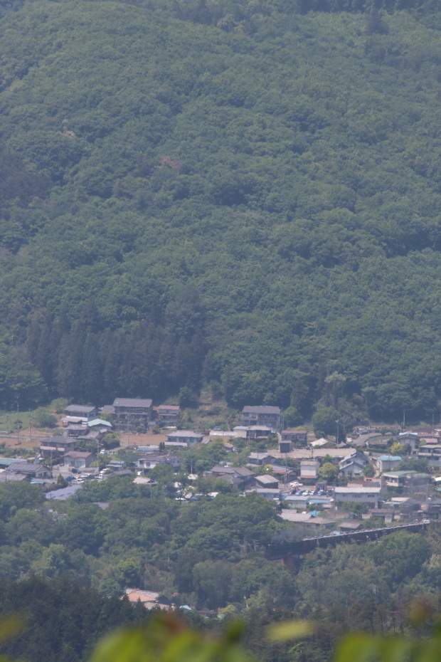 緑に埋もれる荒川橋梁 - 秩父・2018年春 -_b0190710_22482414.jpg