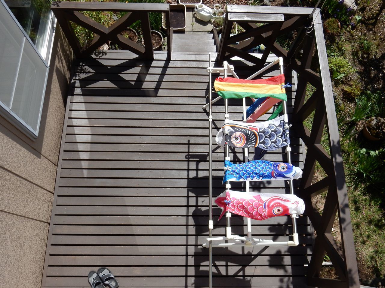 太陽は輝きますが気温はそれほど上がりません_c0025115_22591455.jpg