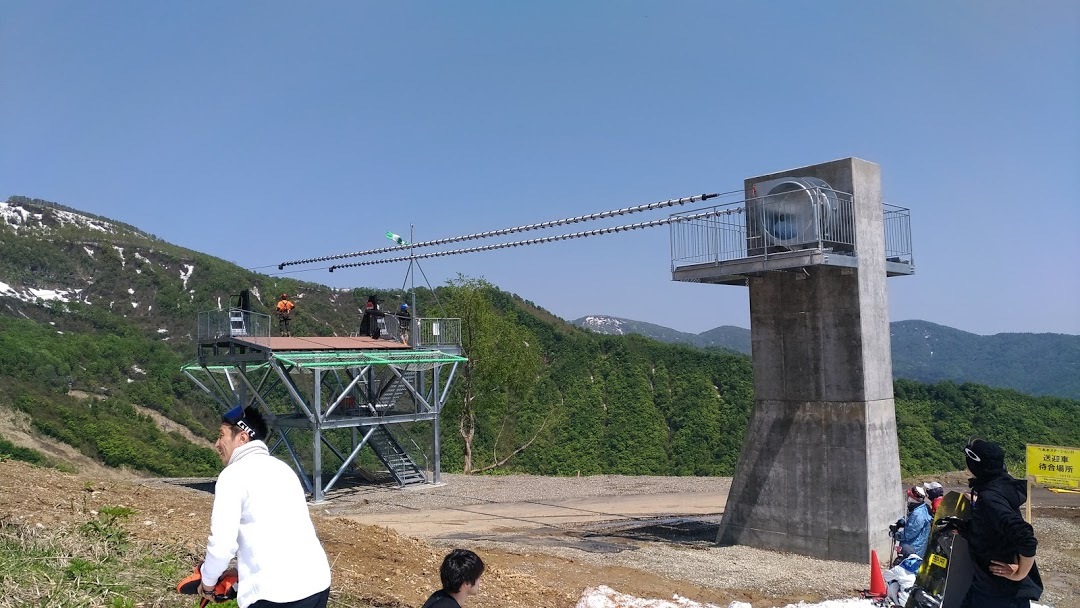 滑り納め~はARAIです!_f0229217_19321566.jpg
