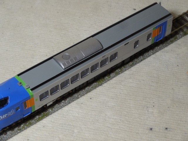 マイクロエース キハ261系1000番台 「スーパーとかち」 : 燕雀鉄道白津