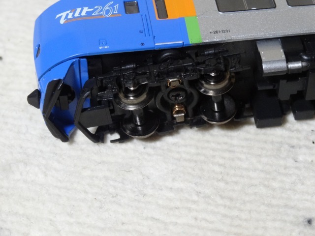 マイクロエース キハ261系1000番台 「スーパーとかち」 : 燕雀鉄道白津